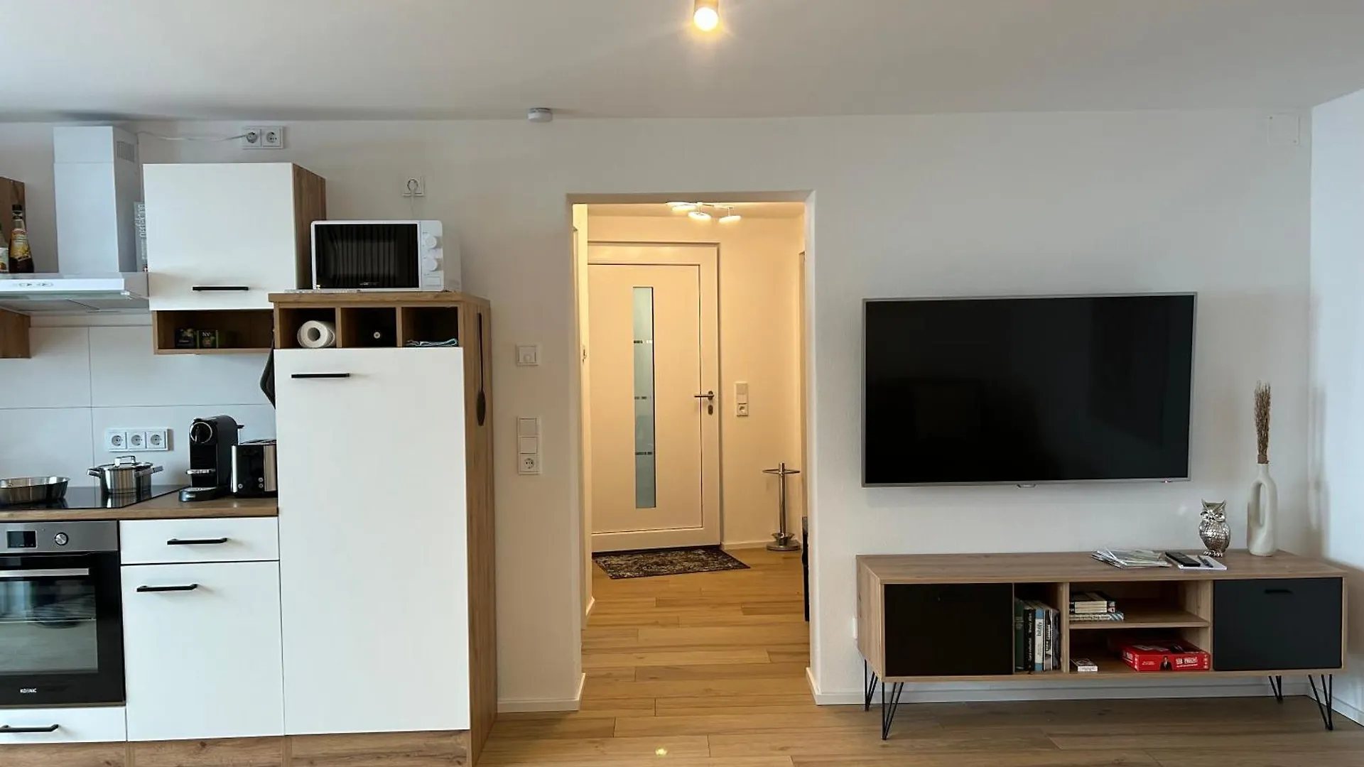 Alpinsuite - Modern - Elegant Waltenhofen Německo