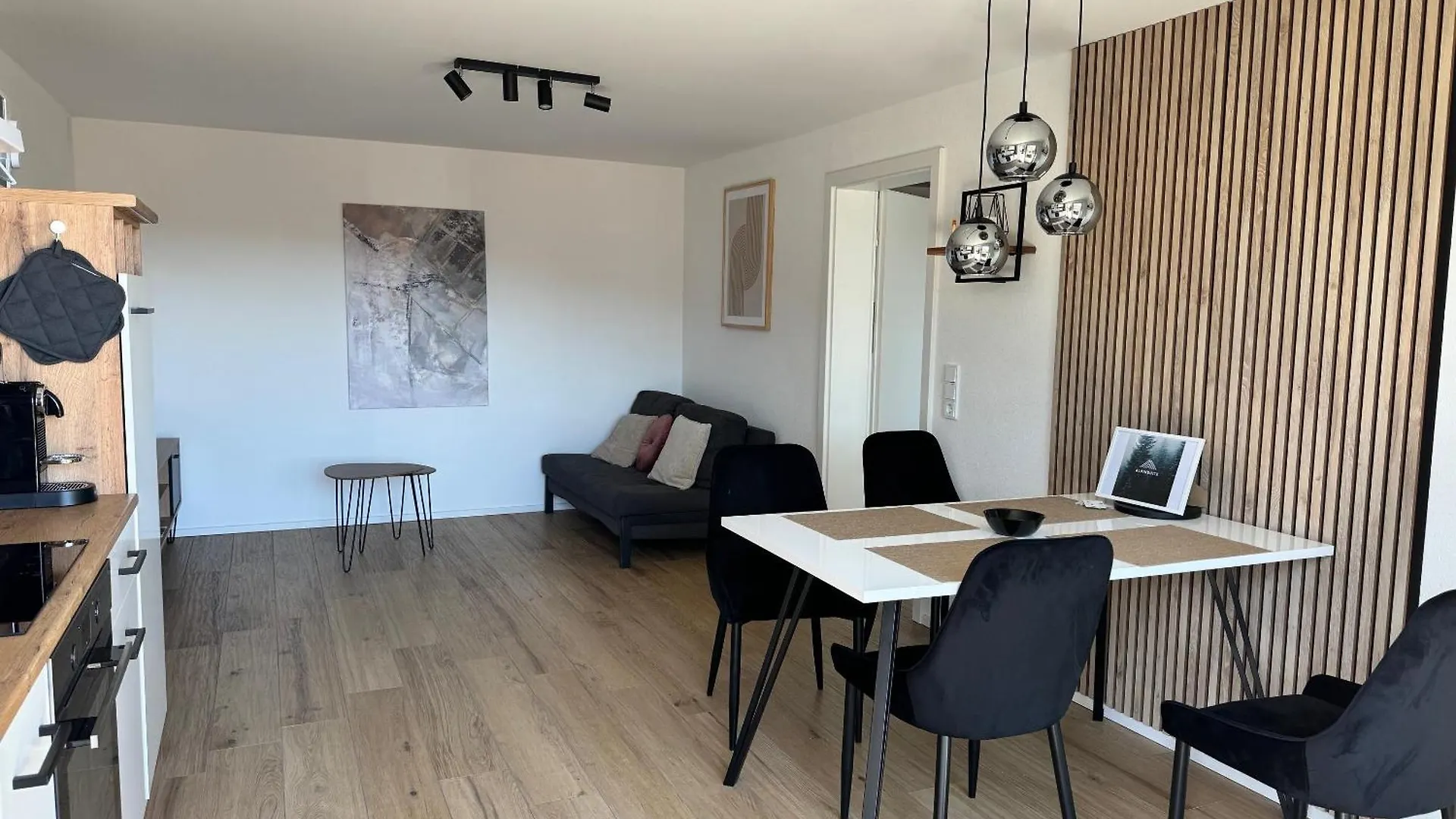 Apartment Alpinsuite - Modern - Elegant Waltenhofen