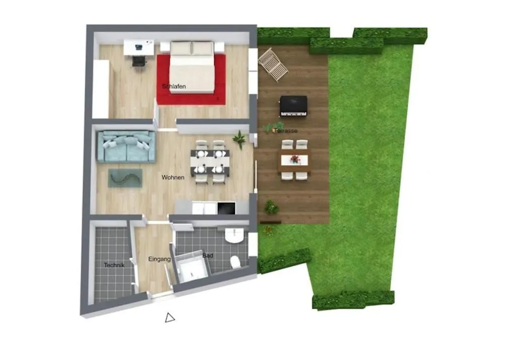 Alpinsuite - Modern - Elegant Waltenhofen Deutschland