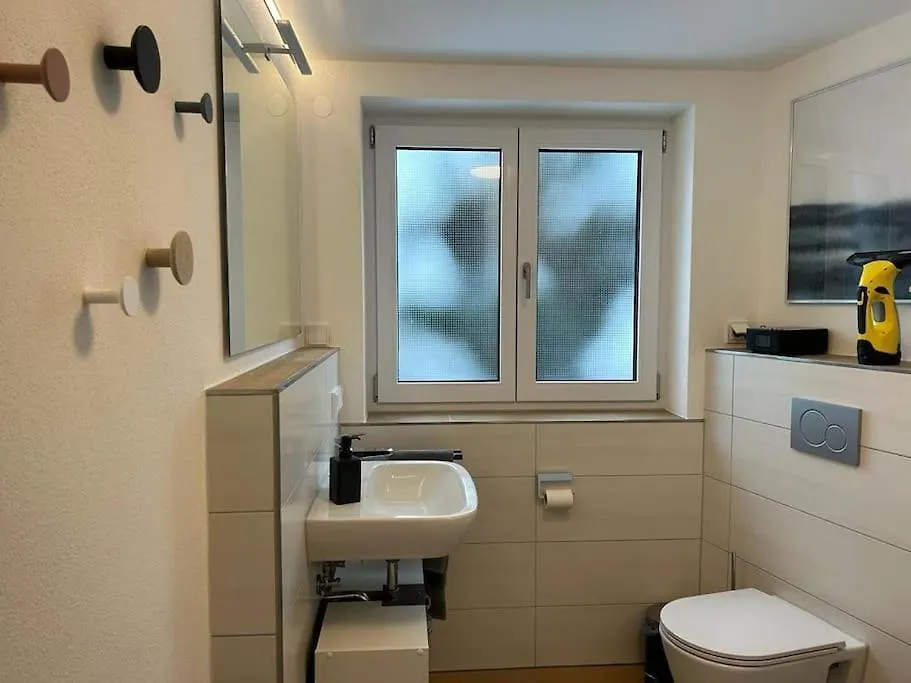 Apartment Alpinsuite - Modern - Elegant Waltenhofen
